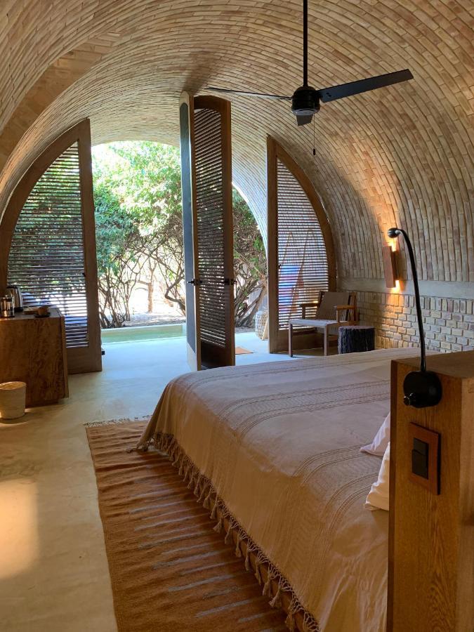 Готель Casona Sforza Пуерто-Ескондідо Екстер'єр фото