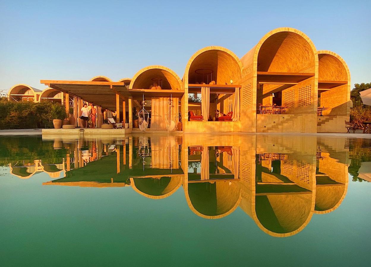 Готель Casona Sforza Пуерто-Ескондідо Екстер'єр фото