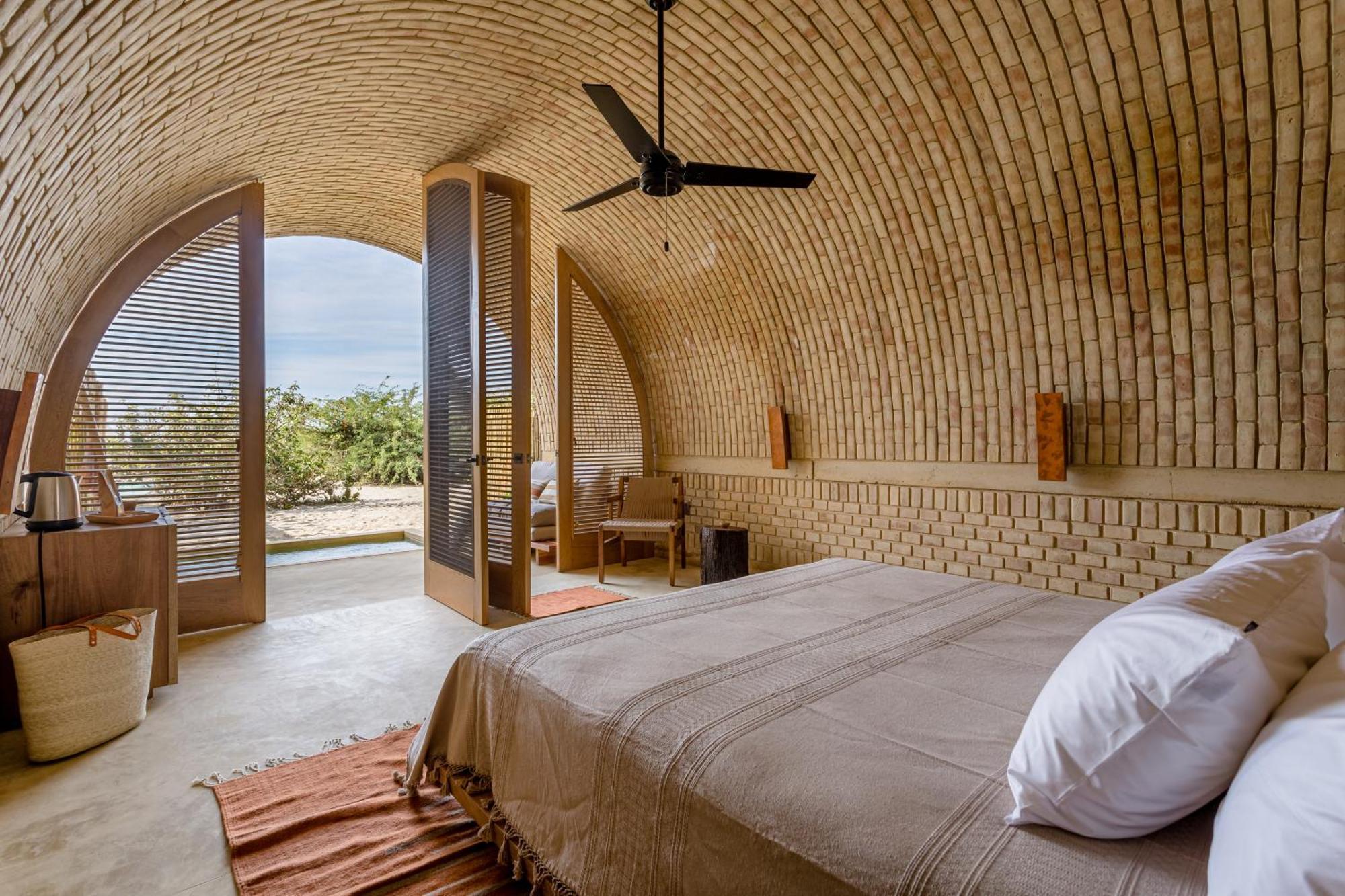 Готель Casona Sforza Пуерто-Ескондідо Номер фото