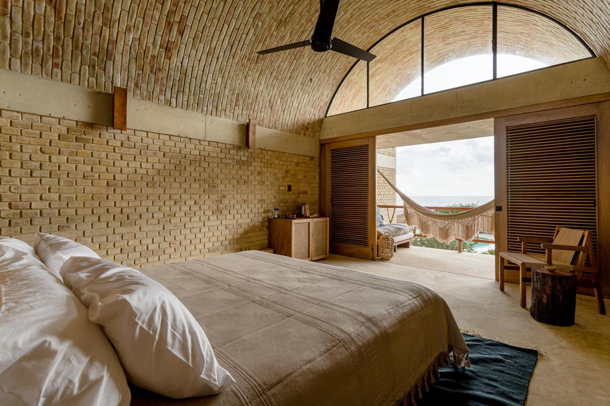 Готель Casona Sforza Пуерто-Ескондідо Номер фото