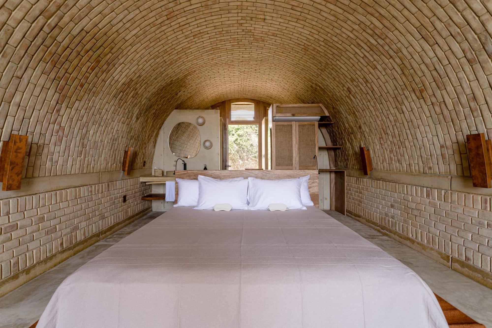 Готель Casona Sforza Пуерто-Ескондідо Номер фото